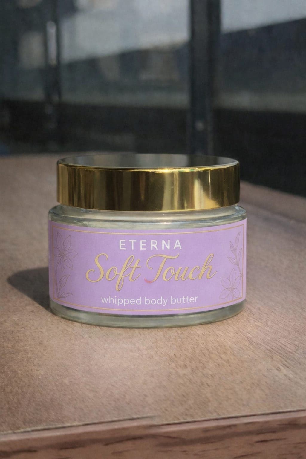 Soft Touch Whipped Body Butter